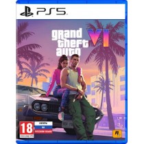 Grand Theft Auto VI (GTA 6) [PS5]